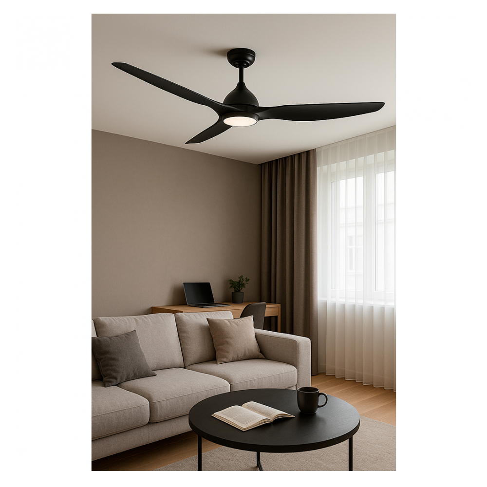 Ventilador de techo de 52 pulgadas FL-K04 - Miniatura 4