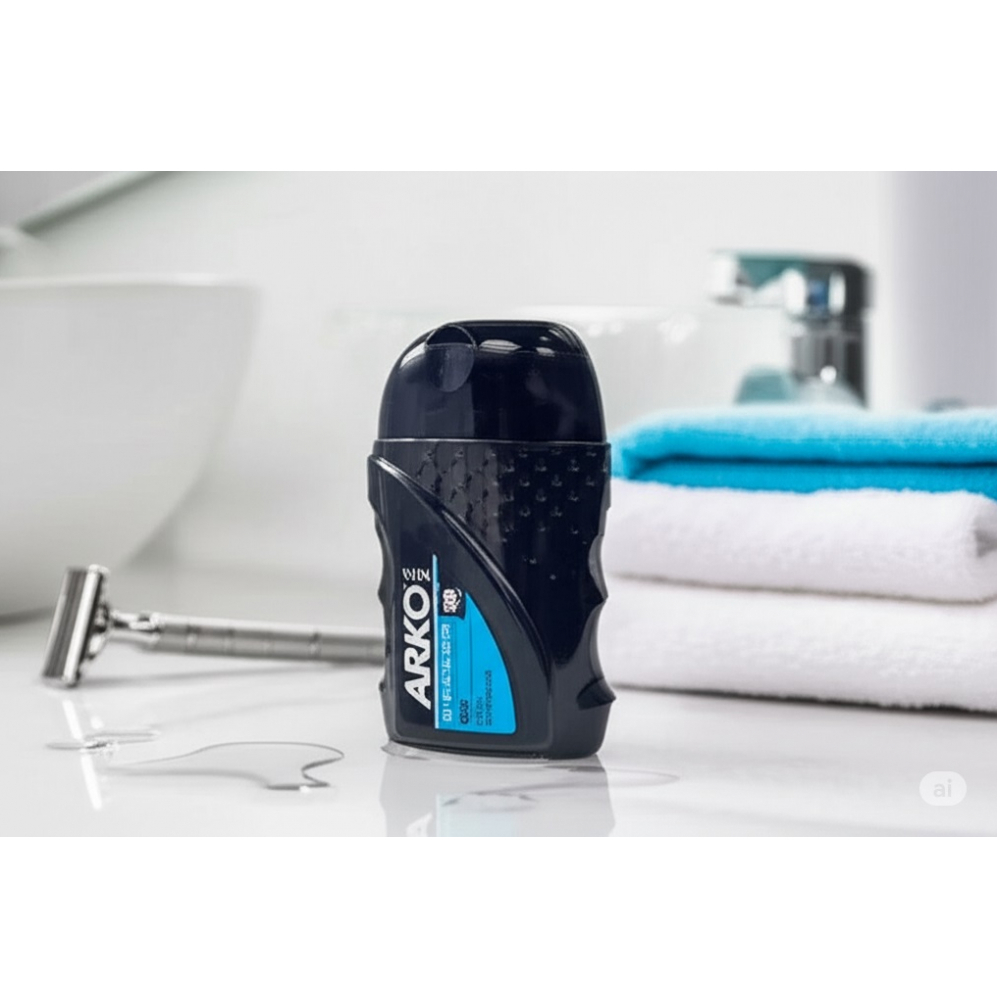 Bálsamo para después del afeitado Arko (150 ml) - Miniatura 3