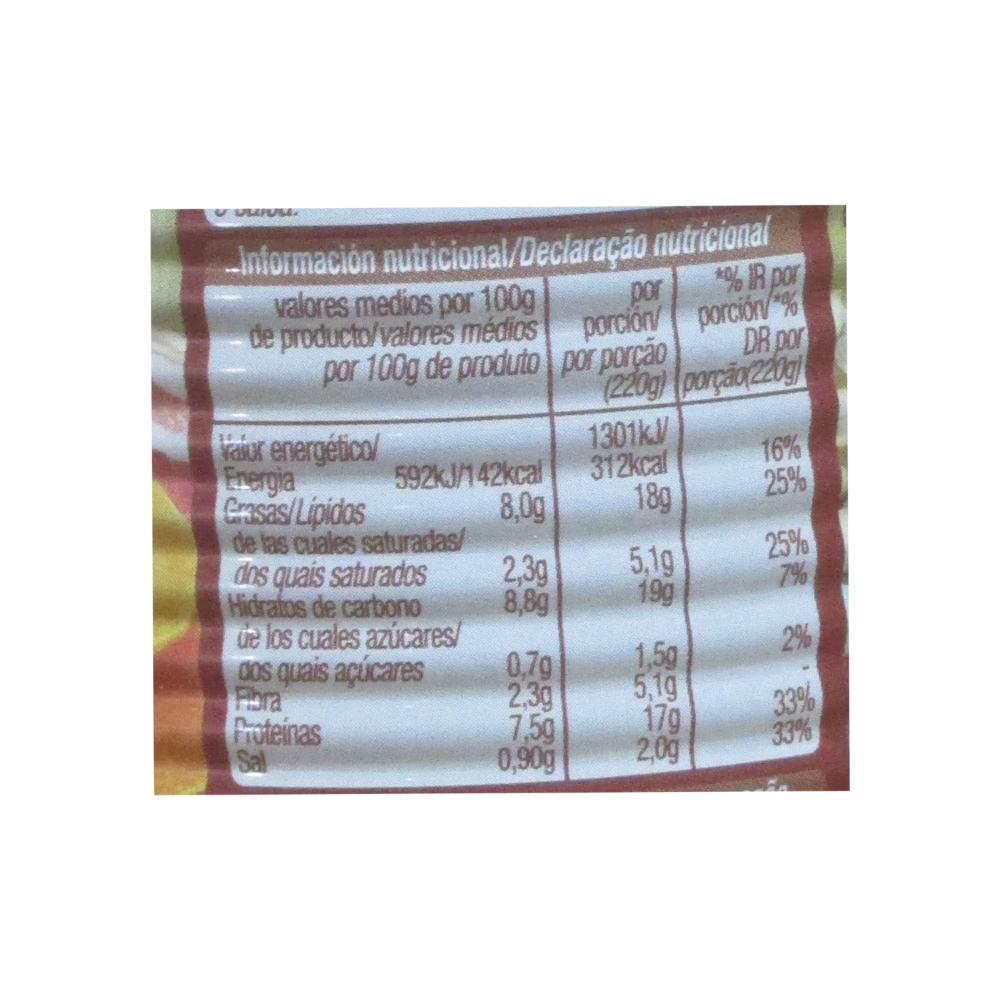 Cocido madrileño Alteza (440 g / 15.5 oz) - Miniatura 3