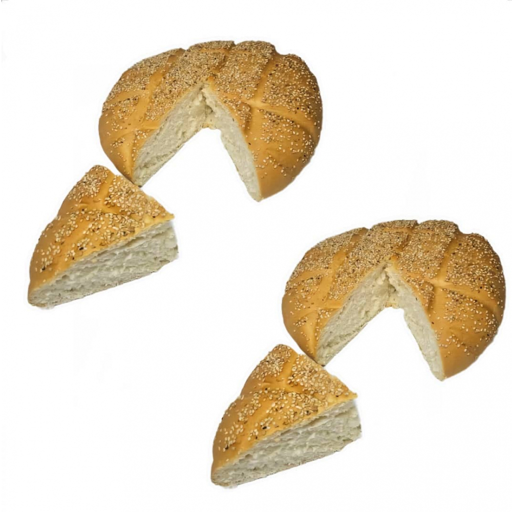 Bonete con ajonjolí Dulcecito (2 x 400 g / 14.1 oz) - Miniatura 4