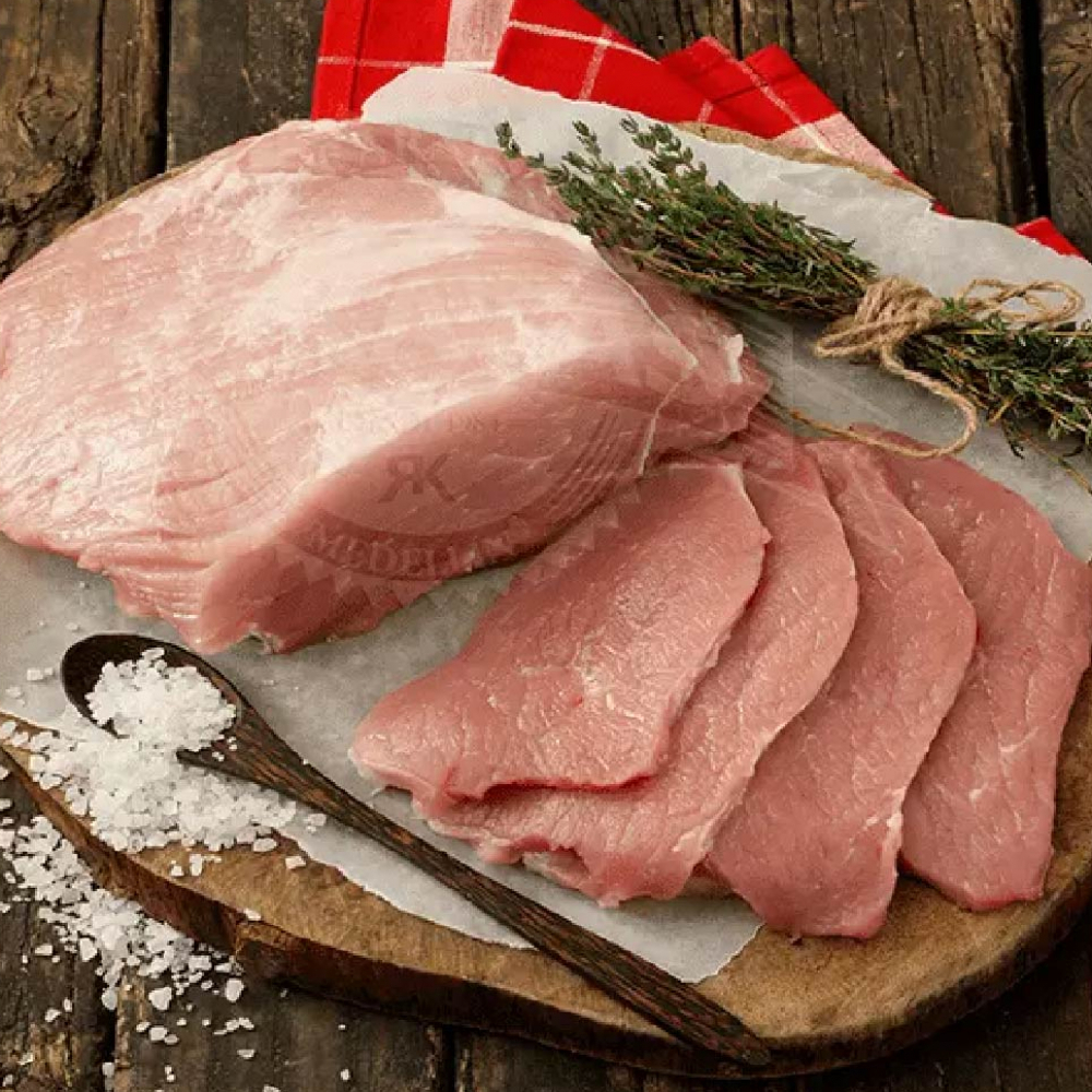 Lomo de cerdo sin piel y sin hueso Y&D Ricos (2.27 kg / 5.0 lb) - Miniatura 2