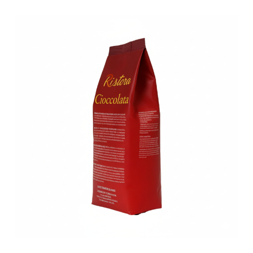 Chocolate en polvo sin gluten Ristora (500 g / 1.1 lb) - Miniatura 4
