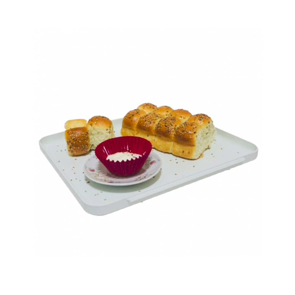 Pan para bocaditos con ajonjolí Yanelis Cake (50 x 20 g) - Miniatura 2
