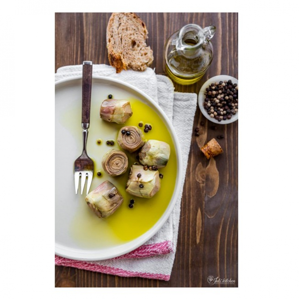 Aceite puro de soya Hysa (12 x 1L) - Miniatura 4