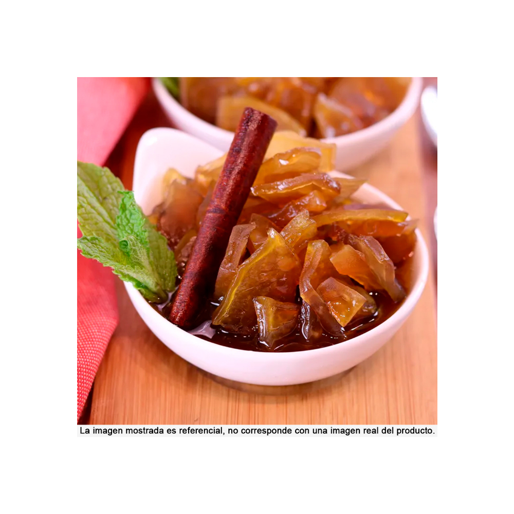 Trozos de frutabomba verde congelada Campo Vivo (500 g / 1.1 lb) - Miniatura 4