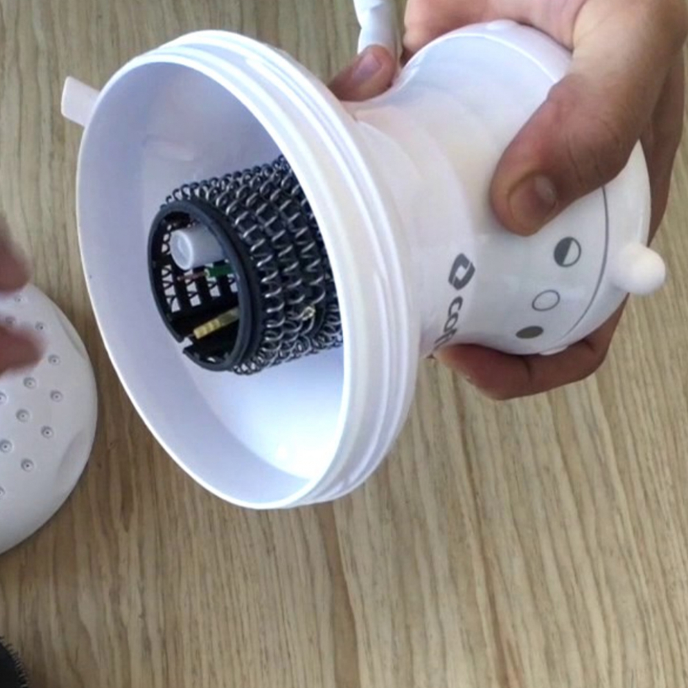 Resistencia eléctrica para ducha 5400W Griven - Miniatura 3