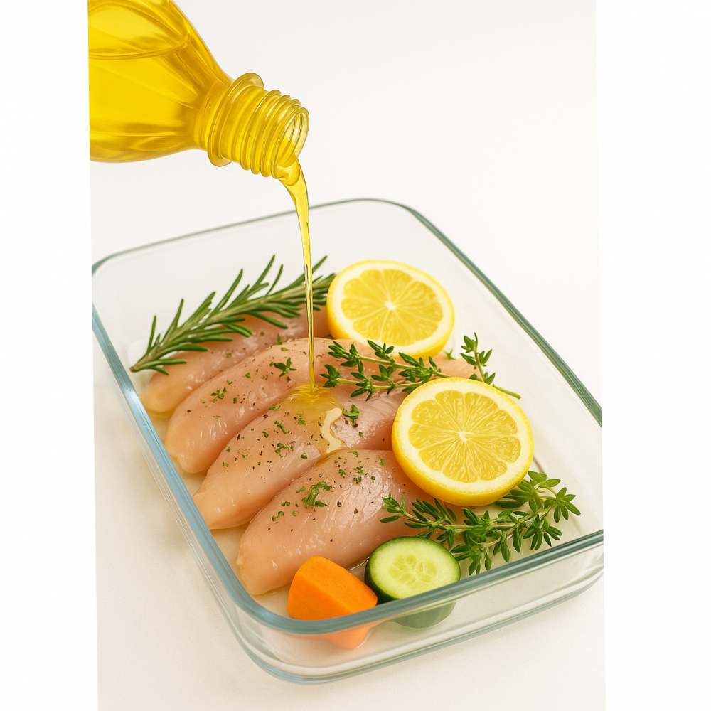 Vinagre de frutas El Roble (500 ml) - Miniatura 4