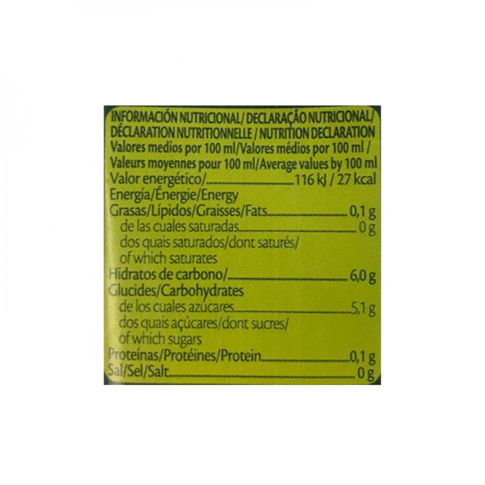 Néctar de manzana Mocitos (200 ml) - Miniatura 3