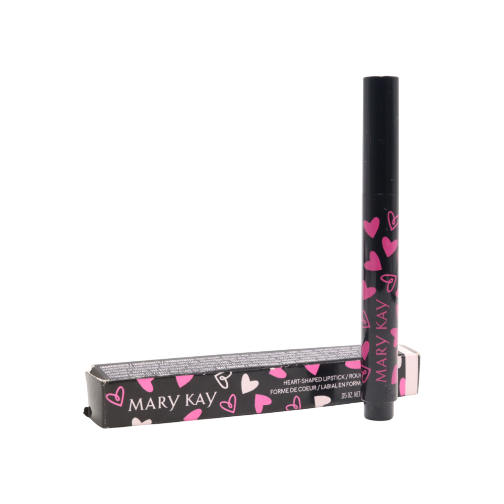Labial con forma de corazón de Edición Limitada rosa valiente Mary Kay (1.68 g) - Miniatura 2