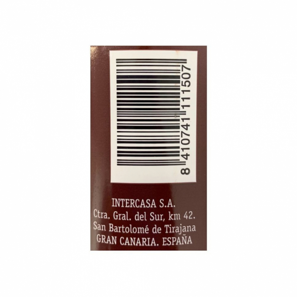 Salsa barbacoa Intercasa (300 g / 10.58 oz) - Miniatura 4