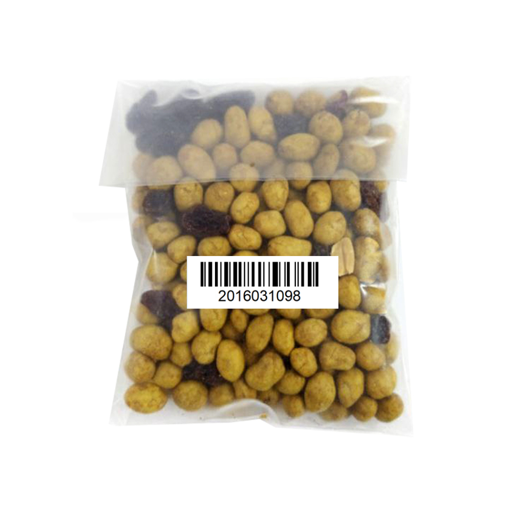 Maní japonés con pasas Mariakuka (100 g / 3.53 oz) - Miniatura 3