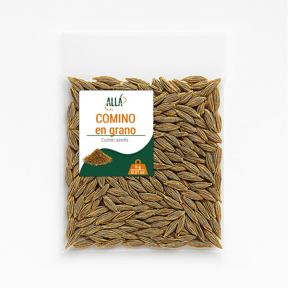Comino en grano Allá (6 g) - Miniatura 2