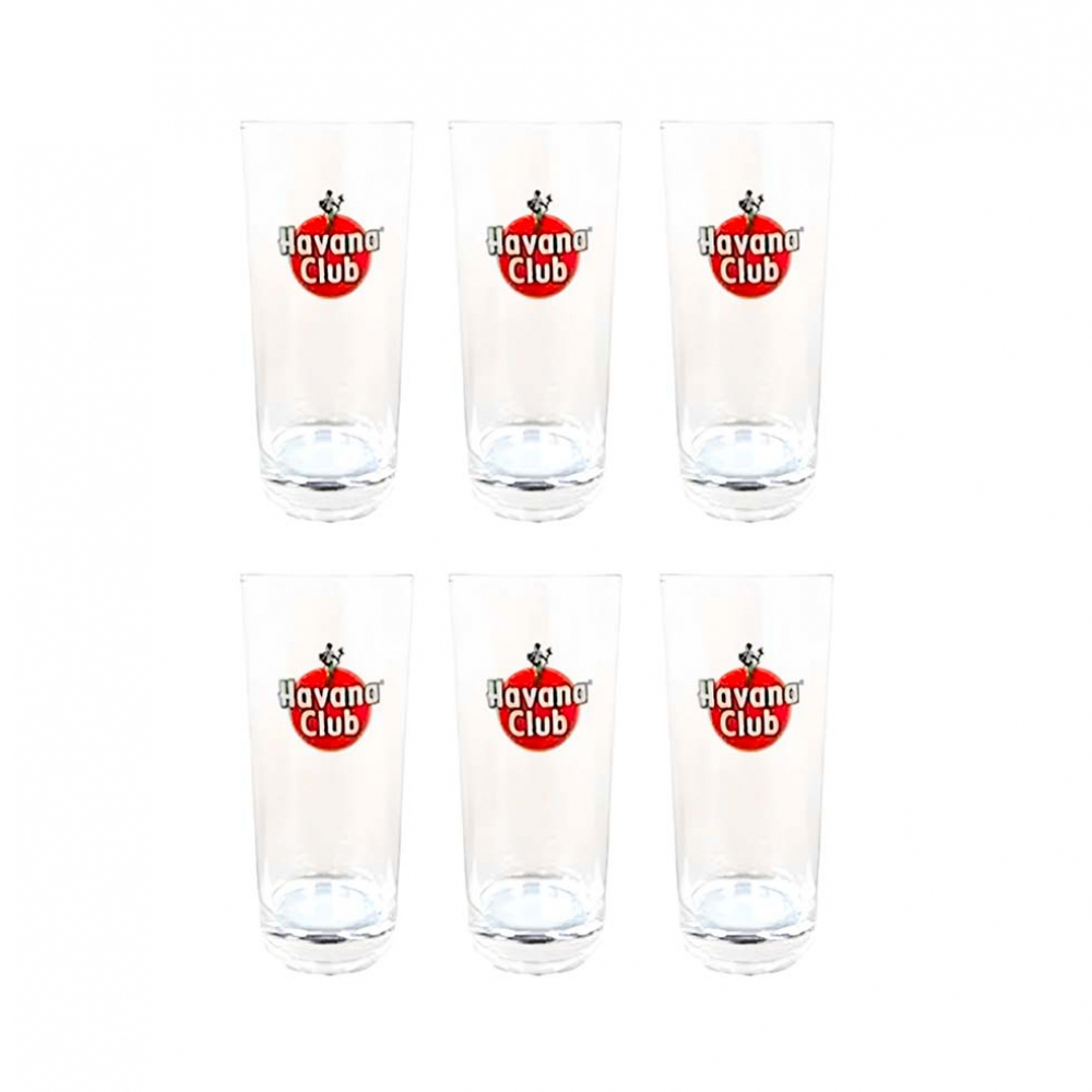 Vasos para mojitos Havana Club (6 U) - Miniatura 2