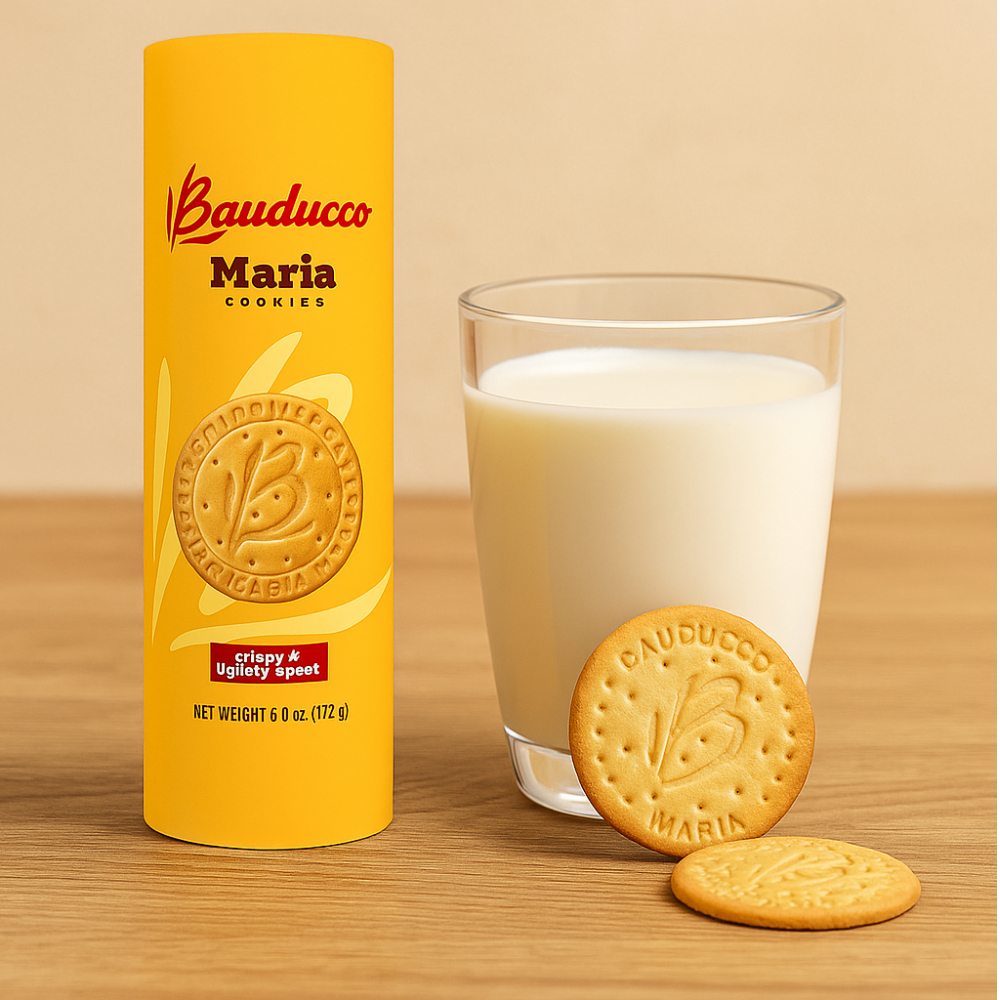 Galletas María Bauducco (170 g / 6.0 oz) - Miniatura 3