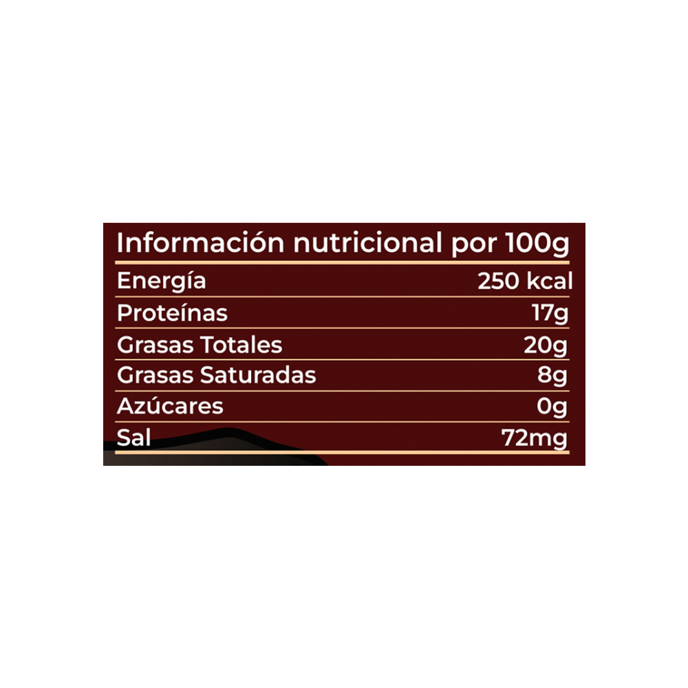 Cañada de res LF (1 kg / 2.2 lb) - Miniatura 3