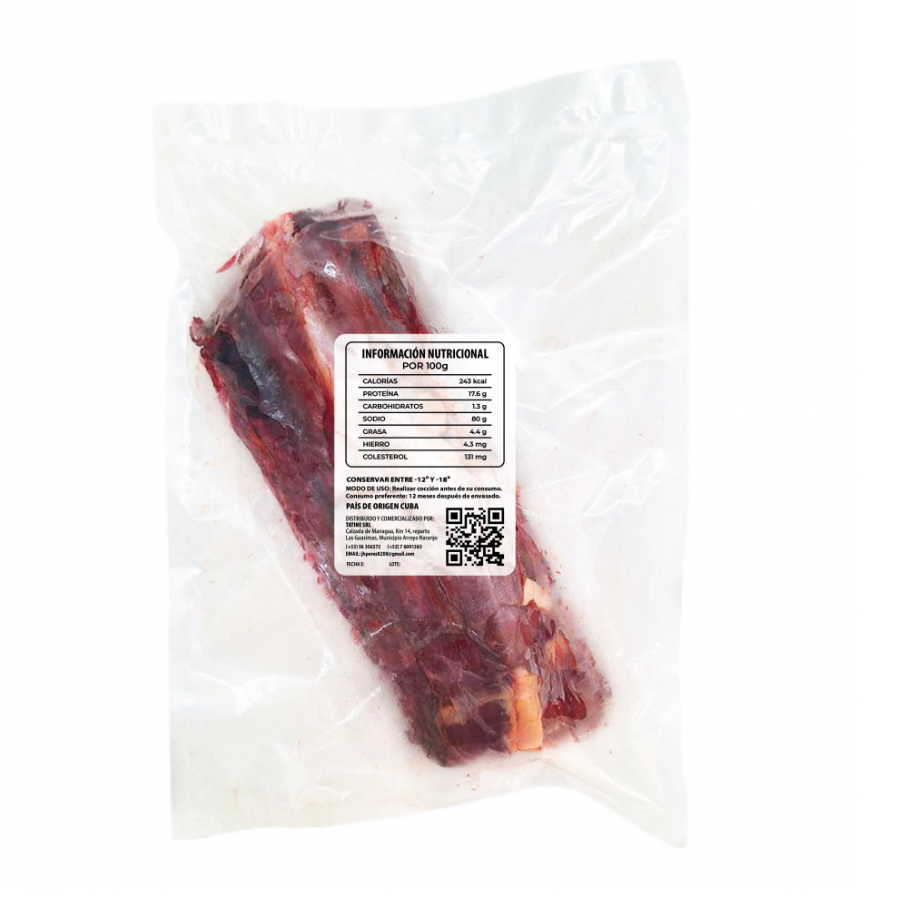 Lomo de carnero Campo Vivo (1.36 kg / 3 lb) - Miniatura 3