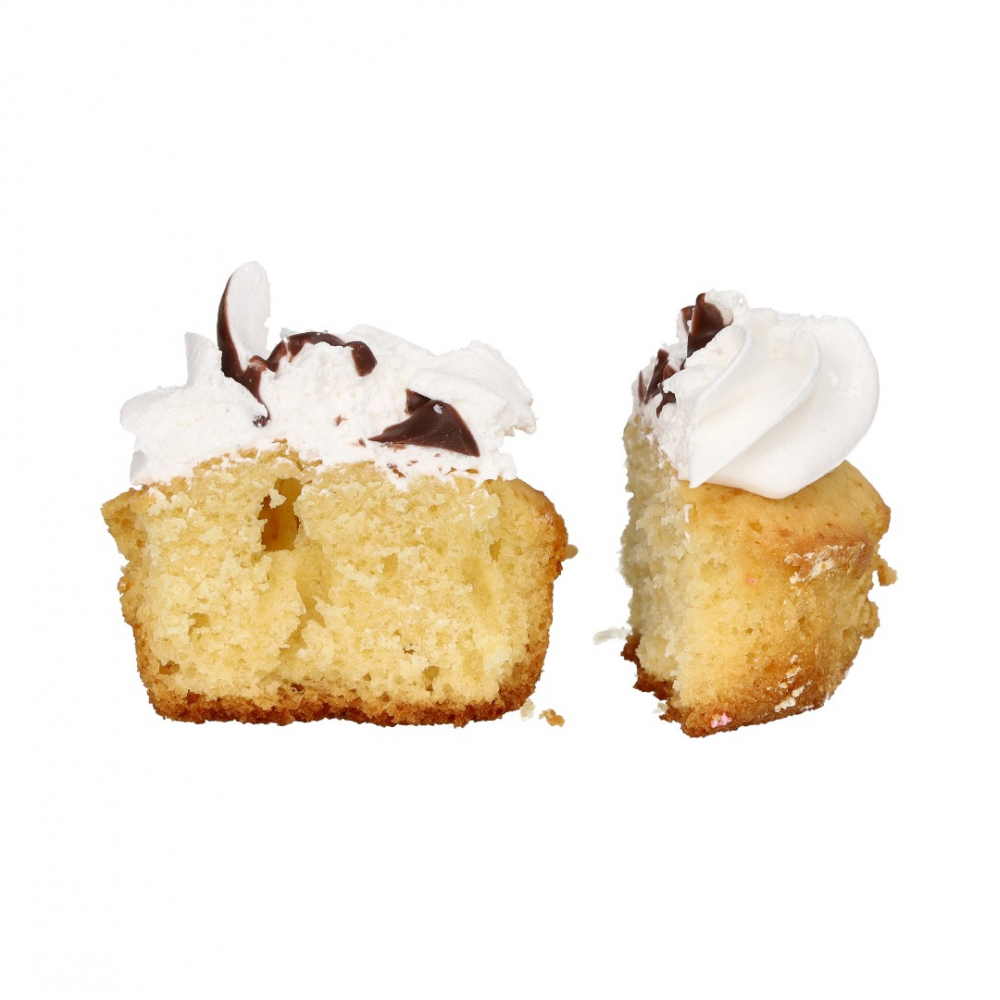 Dulce cupcake de merengue Kaona (24 personas) - Miniatura 4