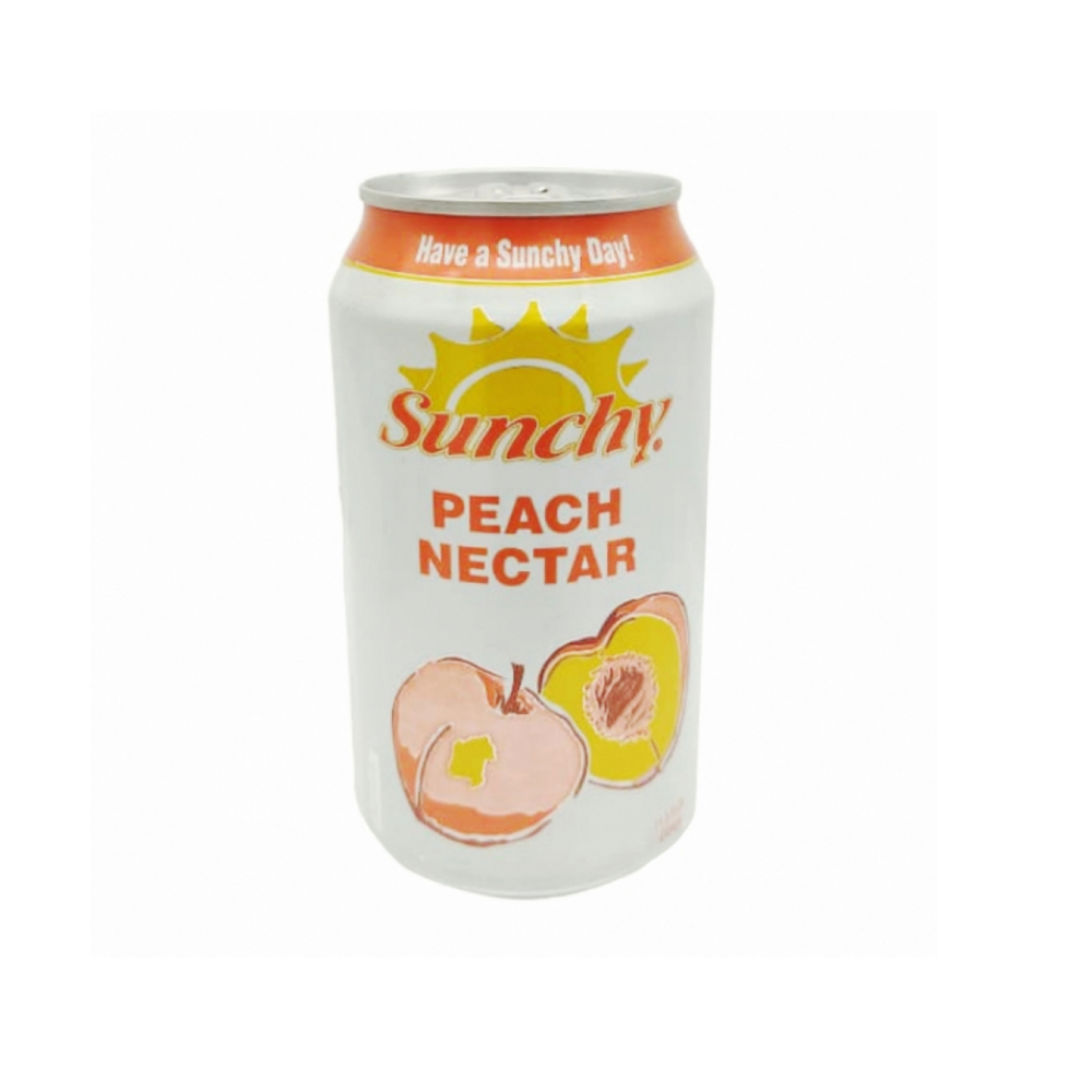Néctar de melocotón Sunchy (334 ml / 11.3 fl oz) - Miniatura 4