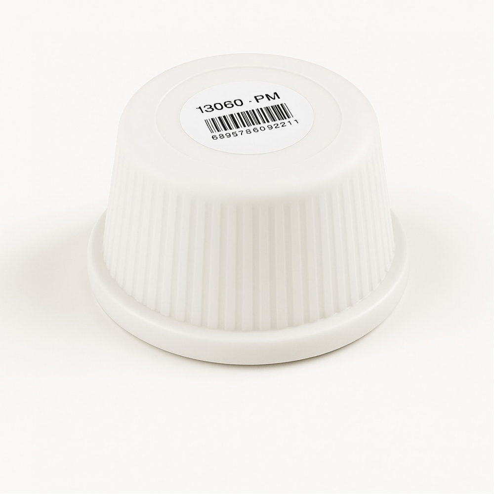 Molde acanalado color blanco Kulsan - Miniatura 4