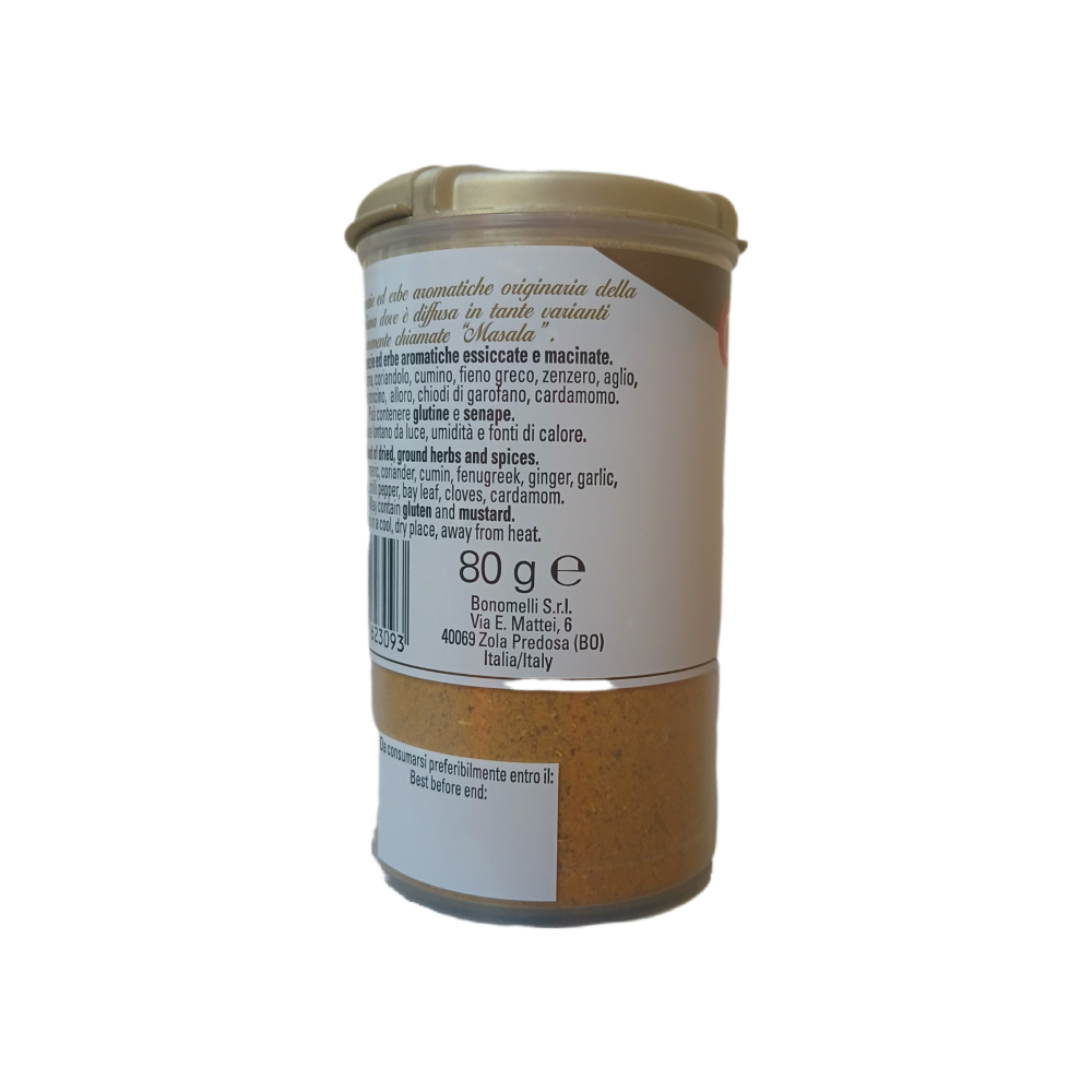 Curry granulado Cannamela (80 g / 2.82 oz) - Miniatura 3