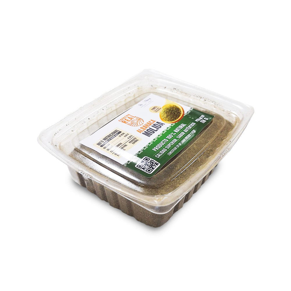 Albahaca molida Cosecha Real (150 g / 5.29 oz) - Miniatura 2