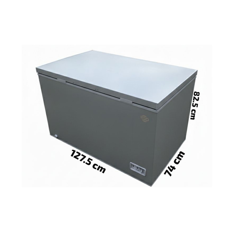 Congelador horizontal de 12.2 pies (345 L) Eko BD/BC-355EKO - Miniatura 2