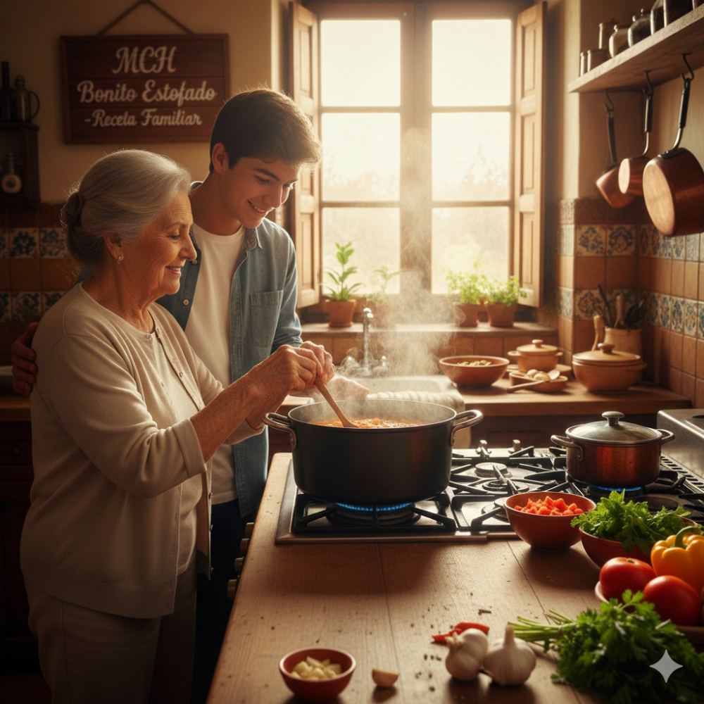 Ruedas de Bonito MCH-Freshabana (907 g / 2 lb) - Miniatura 4