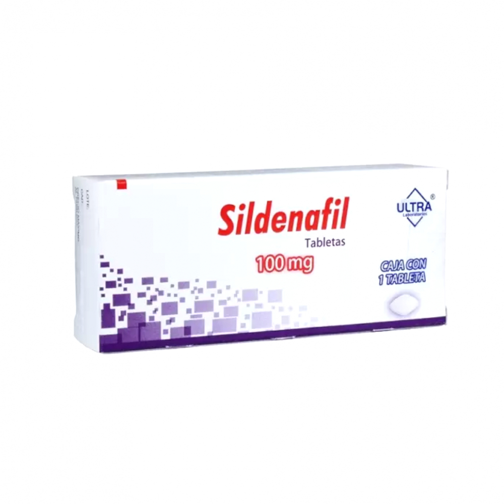 Sildenafil 100mg online