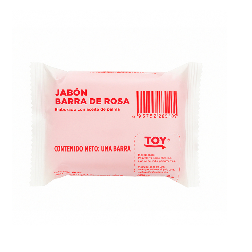 Jabón de tocador de rosas Total Care (150 g / 5.3 oz) - Miniatura 2
