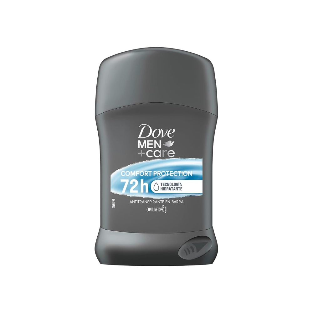 Desodorante en barra antitranspirante Cuidado Total Dove (45 g / 1.58 oz) - Miniatura 3