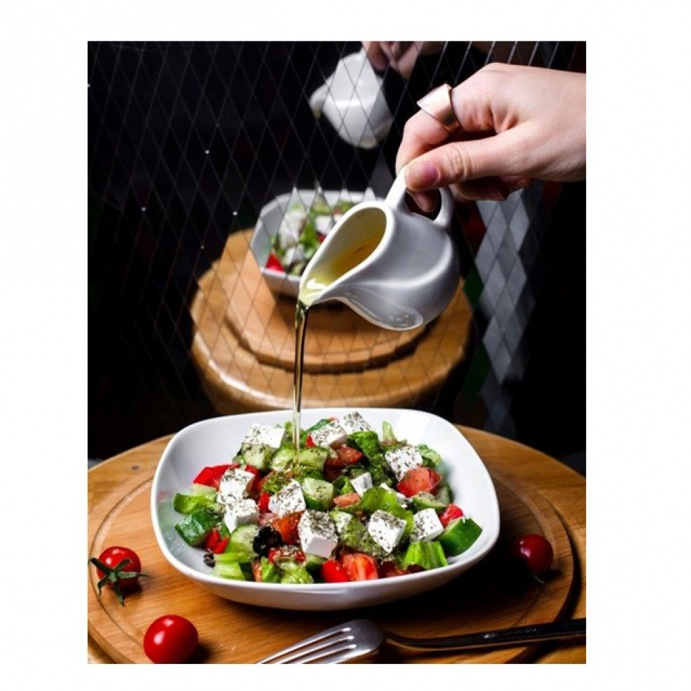 Aceite puro de soya Hysa (12 x 1L) - Miniatura 2