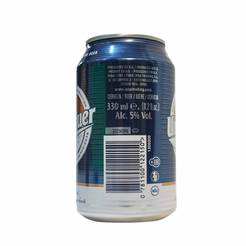 Cerveza Unlaguer (330 ml) - Miniatura 3