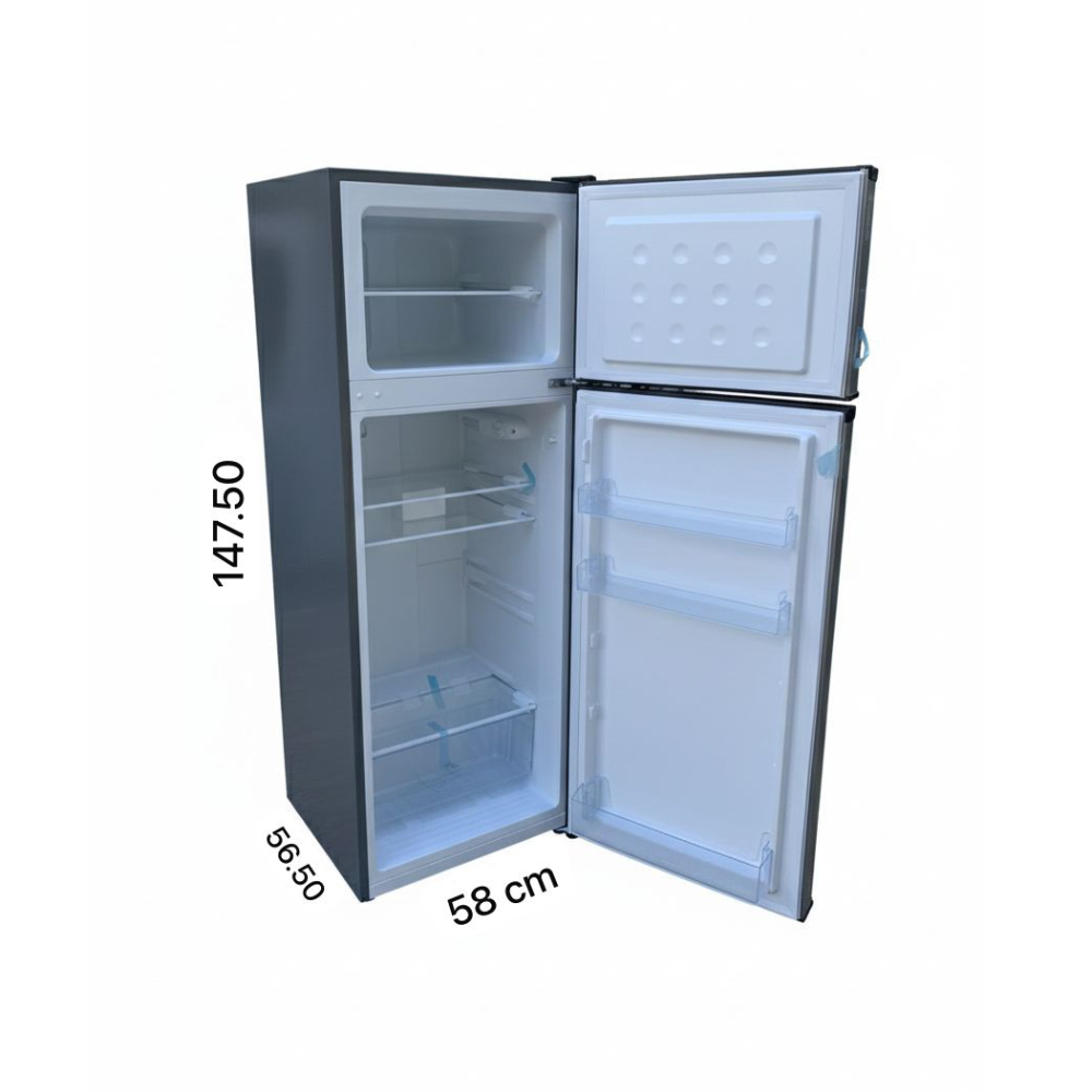 Refrigerador 2 puertas, 230 L (8.13 pies³) EKO BCD-230EKO - Miniatura 2