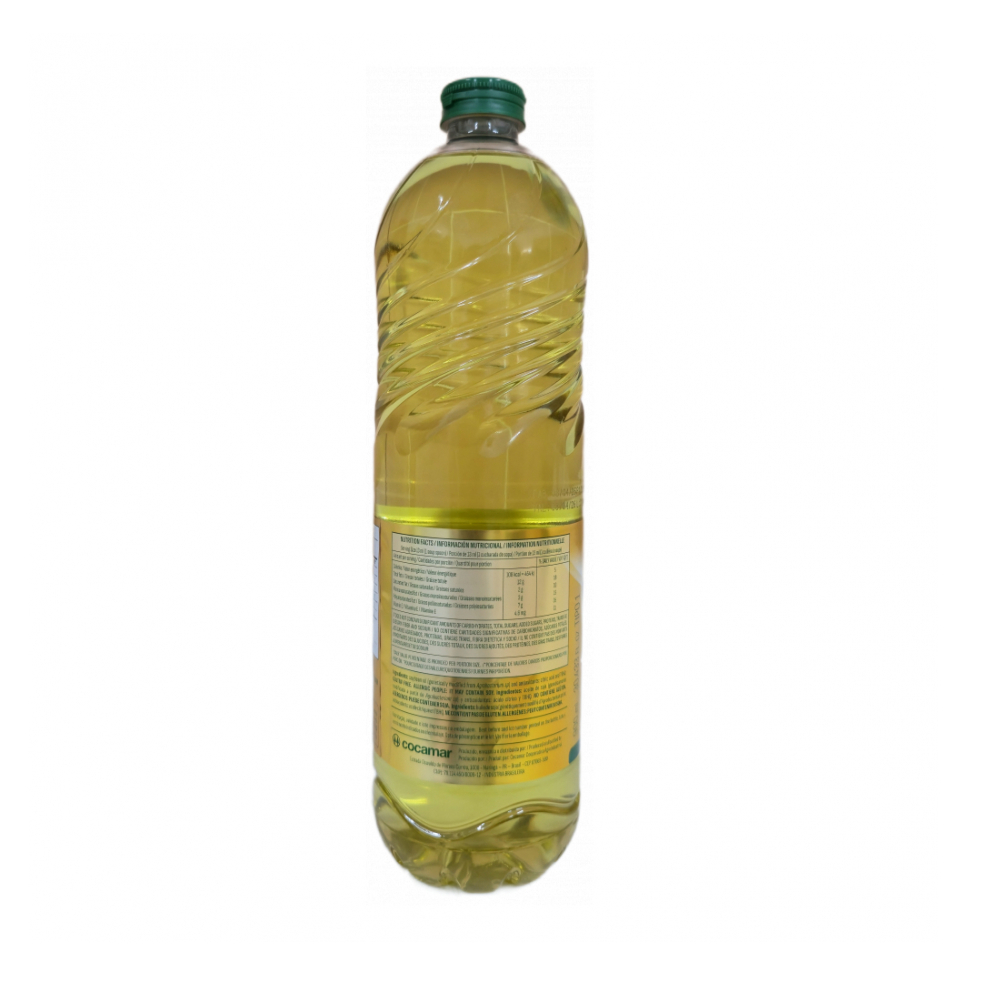 Aceite de soja Suavit (6 x 900 ml) - Miniatura 3