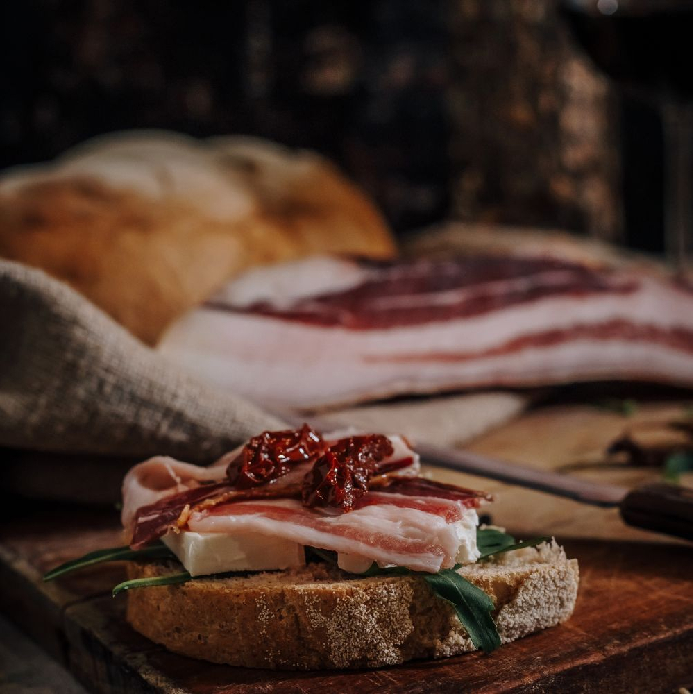 Bacon Saboré (900 g / 1.98 lb) - Miniatura 3