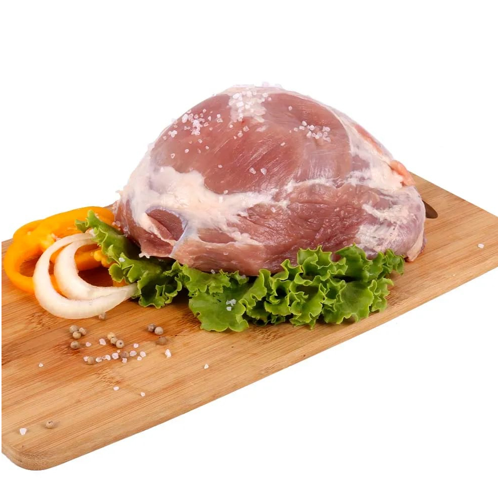 Pierna de cerdo sin piel y sin hueso May SM (1.36 kg / 3 lb) - Miniatura 4