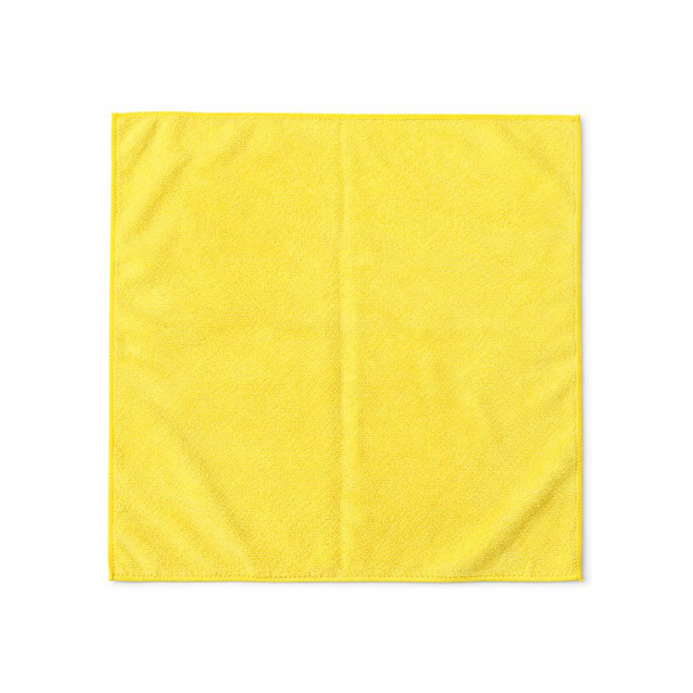 Toalla de microfibra amarilla 35.6 cm x 43.2 cm Berkley Jensen - Miniatura 4