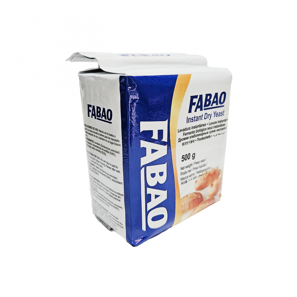 Levadura instantánea Fabao (500 g / 1.1 lb) - Miniatura 2