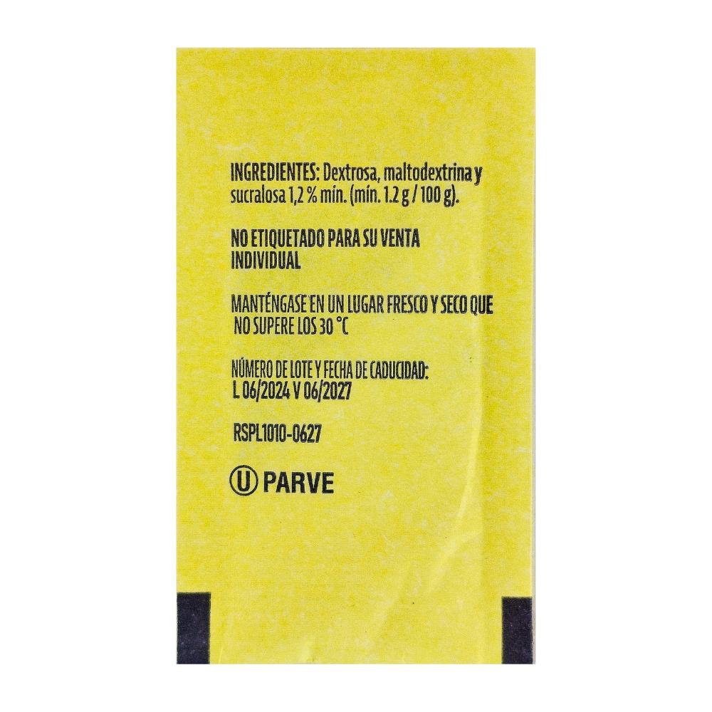 Edulcorante con 1.2% de sucralosa Member's Mark (20 x 1 g) - Miniatura 4