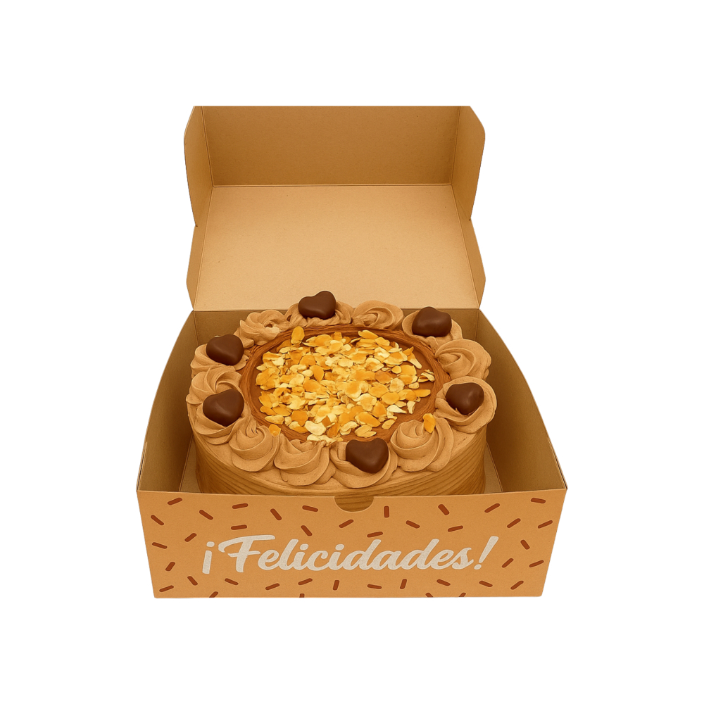 Cake de chocolate con nutella Kolac (20 comensales) - Miniatura 2