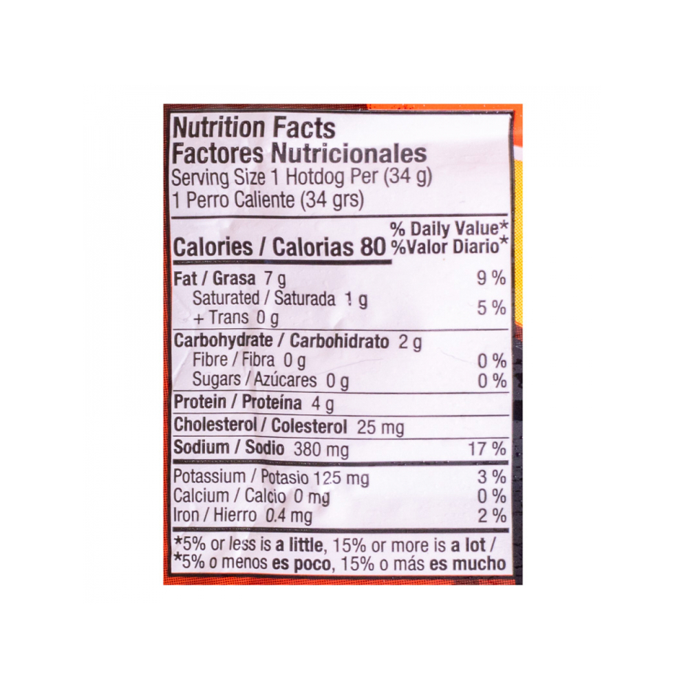 Cuartos traseros de pollo Mar Jac + Salchichas de pollo y cerdo Golden Maple - Miniatura 3