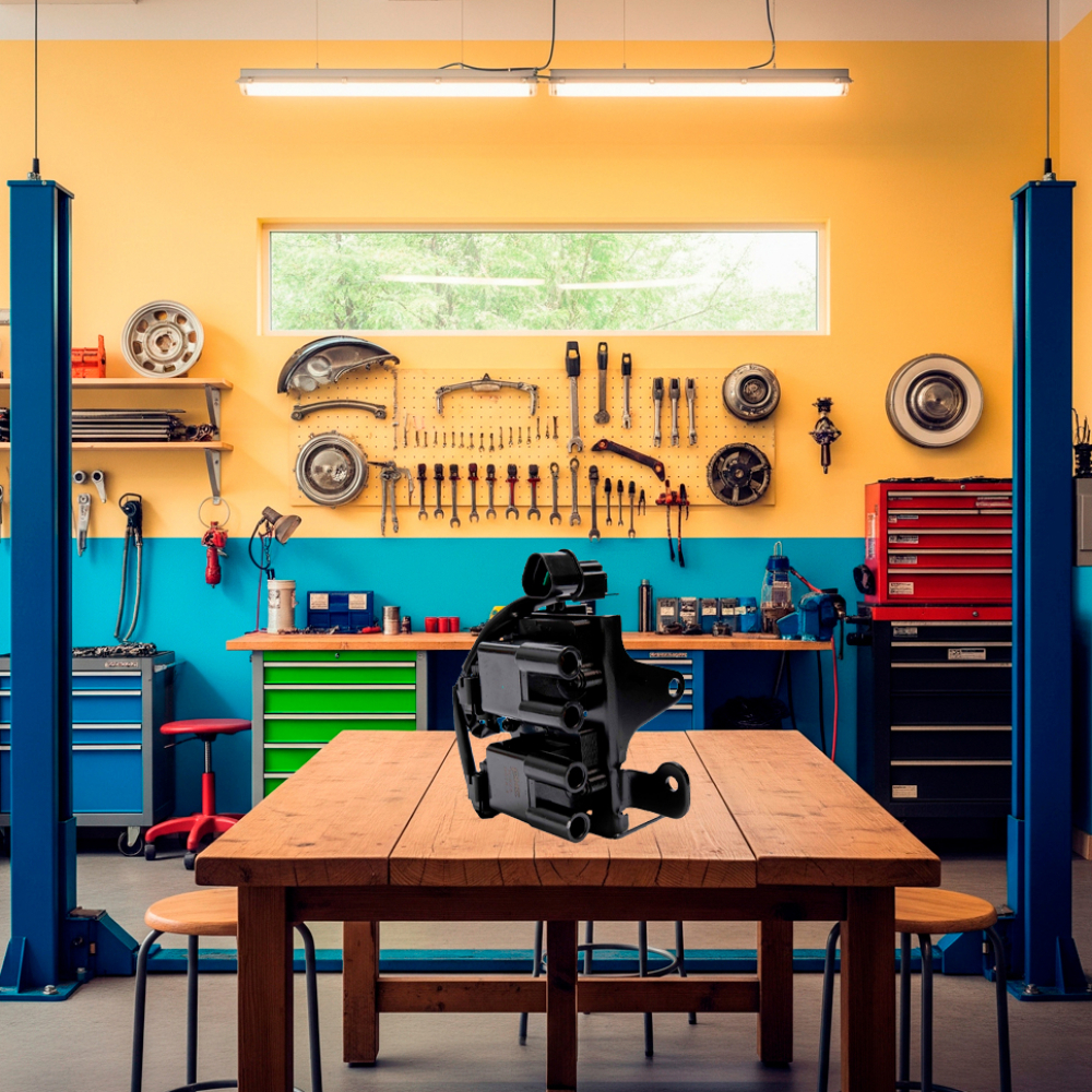 Bobina de encendido para Hyundai Atos y KiA Picanto ICO22 - Miniatura 3