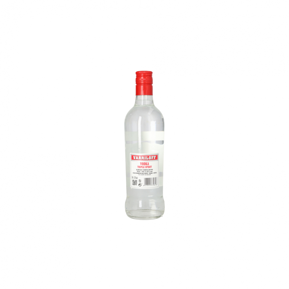 Vodka Varriloff (700 ml) - Miniatura 2