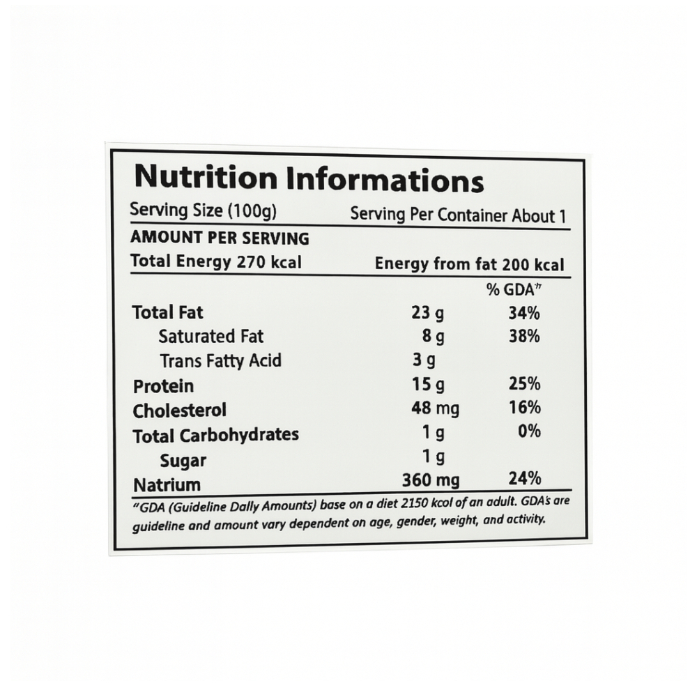 Sardinas en aceite vegetal San Avellino (125 g / 4.40 oz) - Miniatura 2