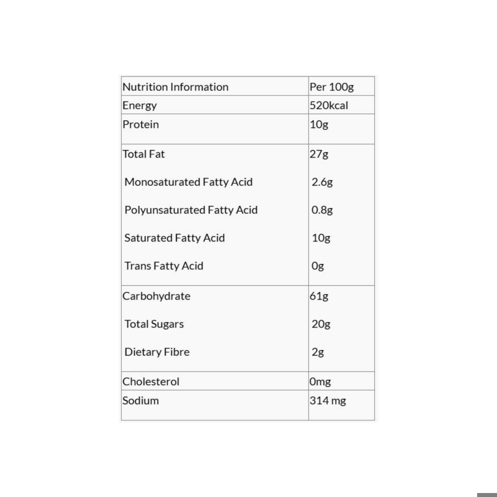 Bombones rellenos con crema de cacahuete Lexus (180 g / 6.35 oz) - Miniatura 4