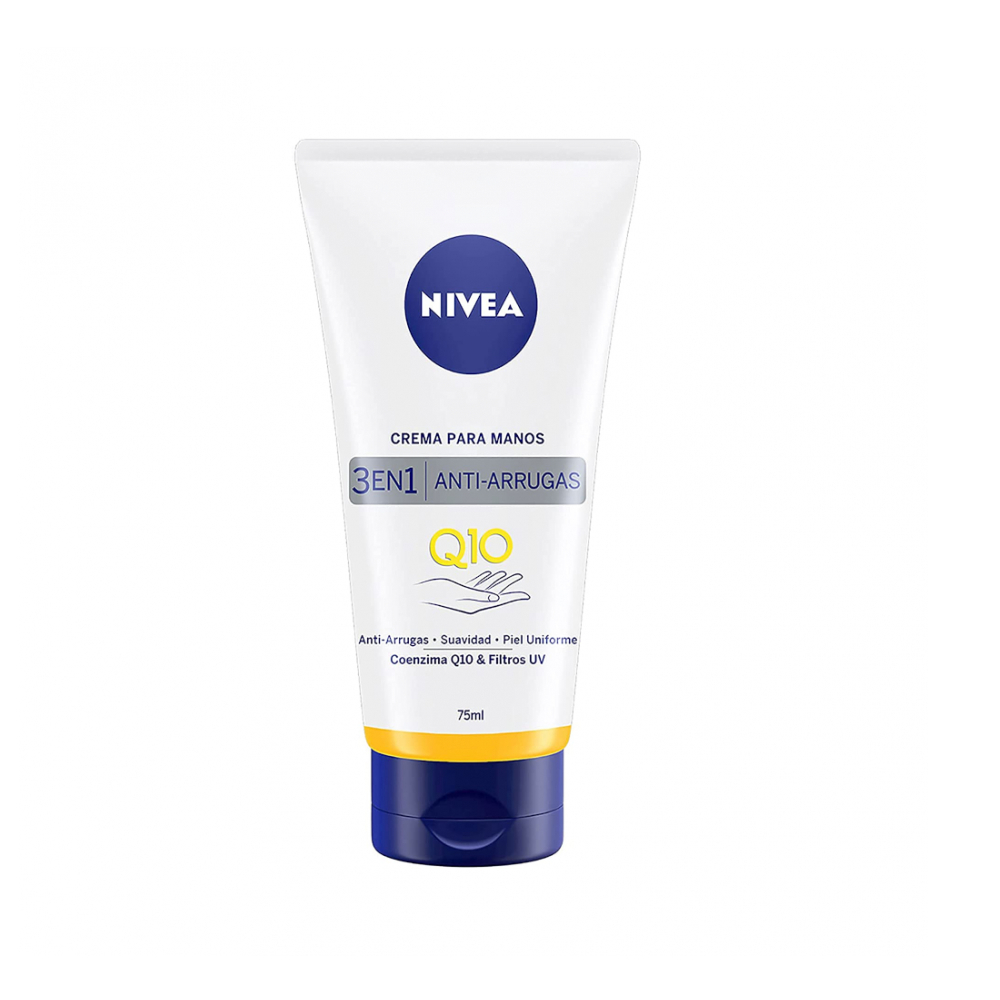 Crema para manos anti-arrugas Nivea (75 ml) - Miniatura 2