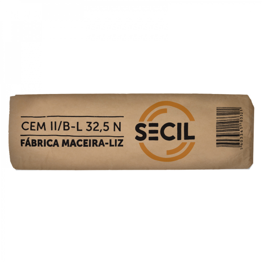 Cemento portland calizo Secil Maestro (25 kg / 55.12 lb) - Miniatura 4
