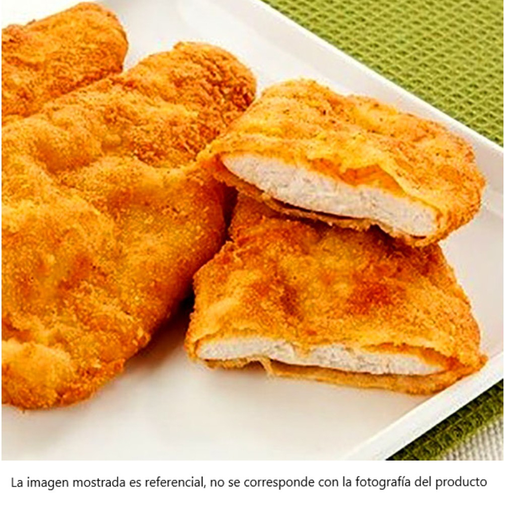 Pechuga de pollo sin piel y sin hueso La Isla (500g / 1.10 lb) - Miniatura 4