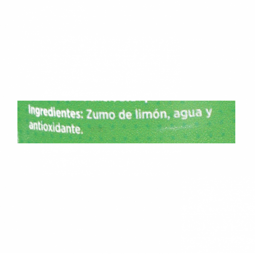 Zumo de limón La Victoria (1 L) - Miniatura 2