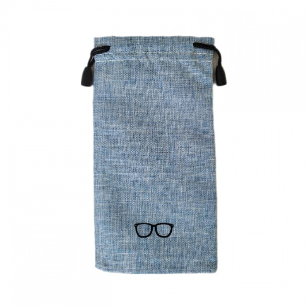 Funda de tela para lentes Generica - Miniatura 2